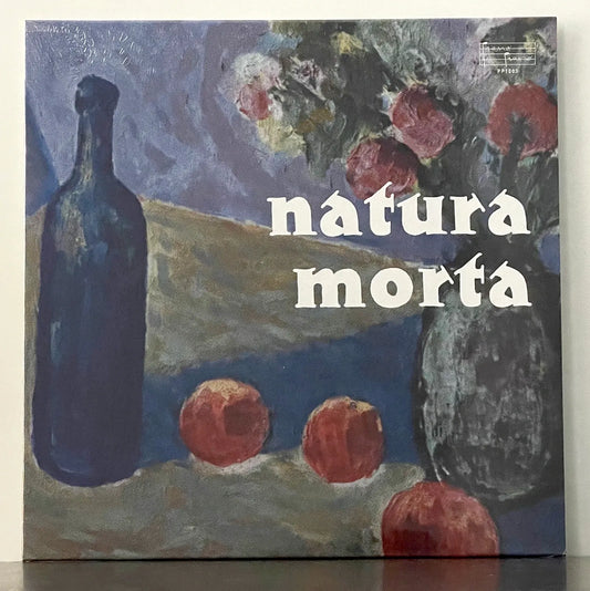 Sven Wunder – Natura Morta