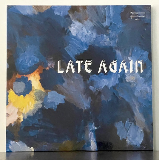 Sven Wunder – Late Again