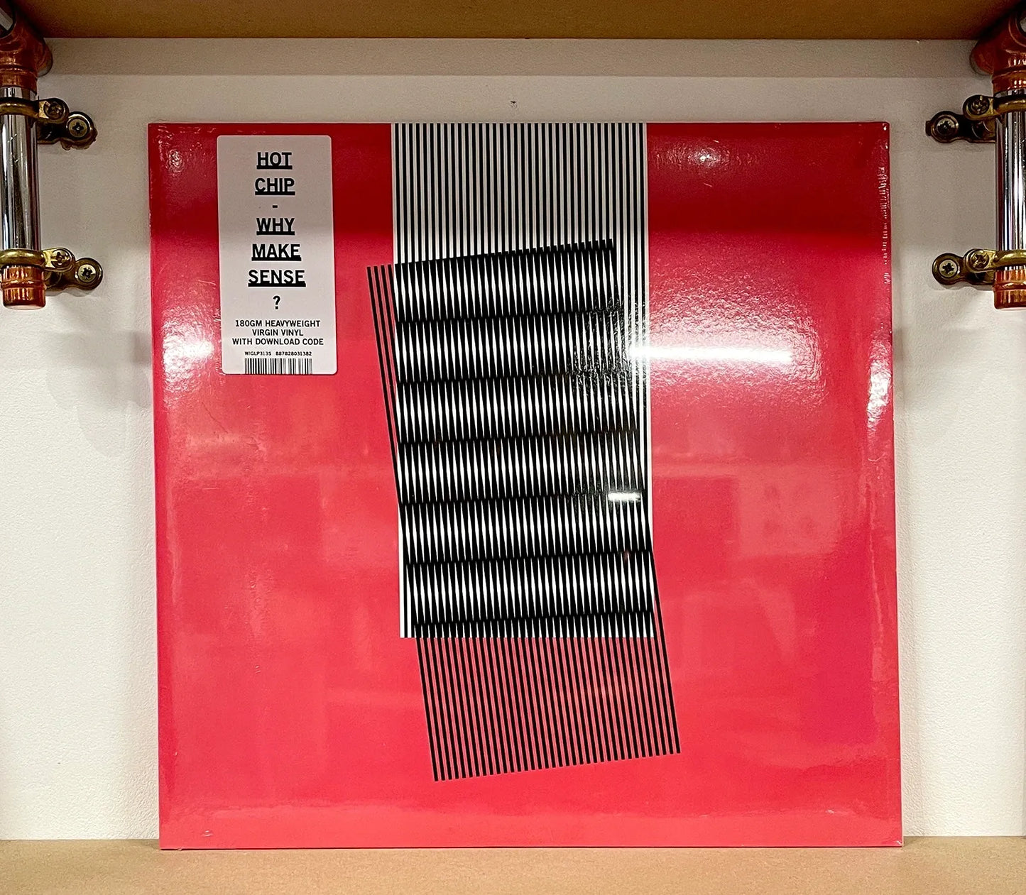 Hot Chip – Why Make Sense?