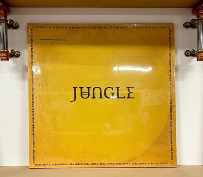 Jungle – For Ever