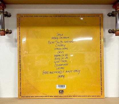 Jungle – For Ever