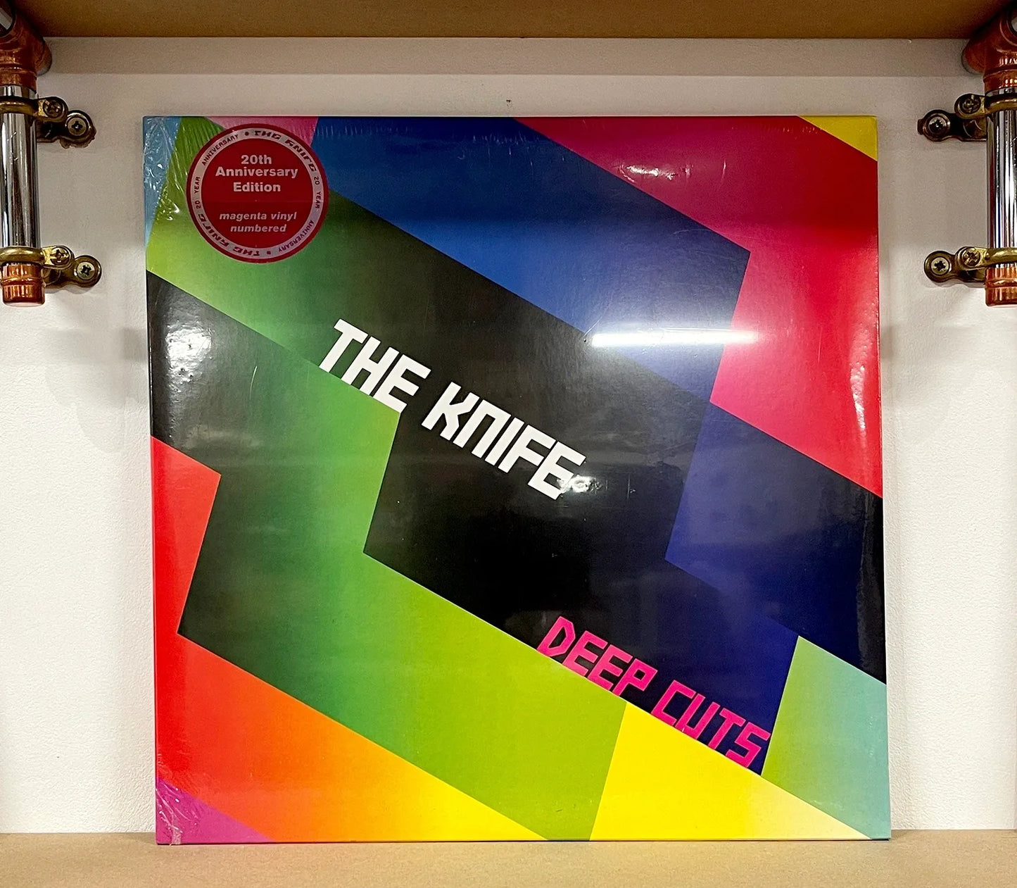 The Knife – Deep Cuts