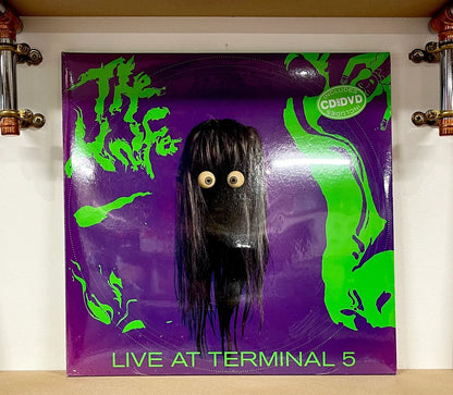 The Knife – Live At Terminal 5