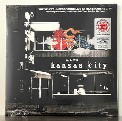 The Velvet Underground – Live At Max's Kansas City