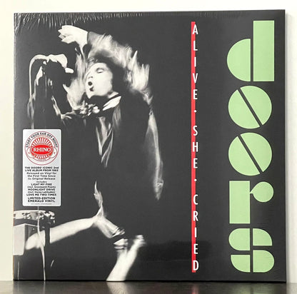 Doors – Alive, She Cried