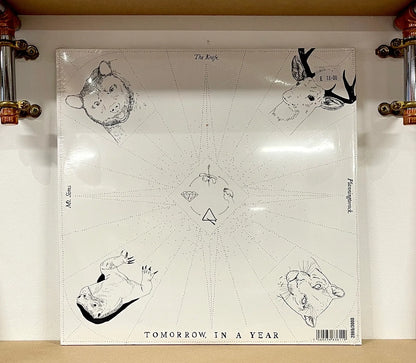 The Knife In Collaboration With Mt. Sims And Planningtorock – Tomorrow, In A Year