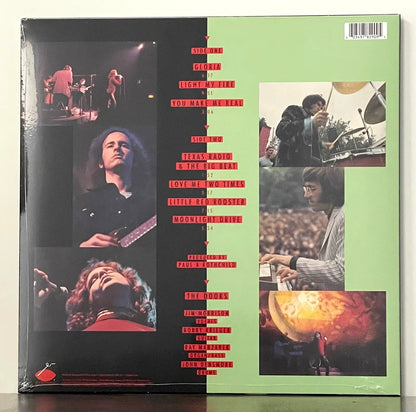 Doors – Alive, She Cried