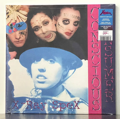 X-Ray Spex – Conscious Consumer