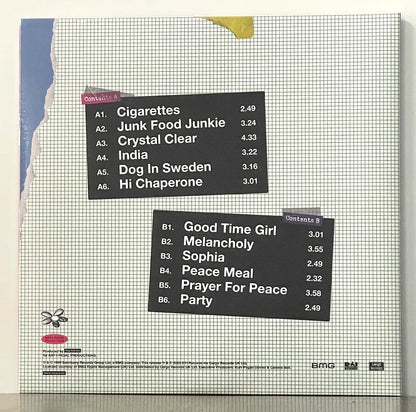 X-Ray Spex – Conscious Consumer