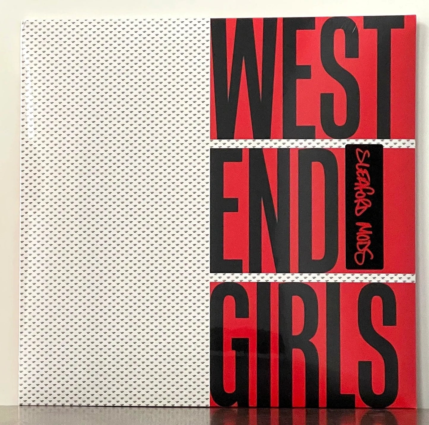 Sleaford Mods – West End Girls