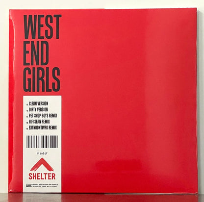Sleaford Mods – West End Girls