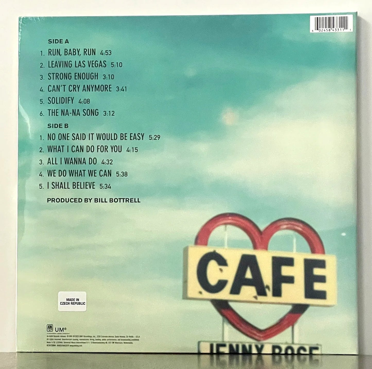 Sheryl Crow – Tuesday Night Music Club