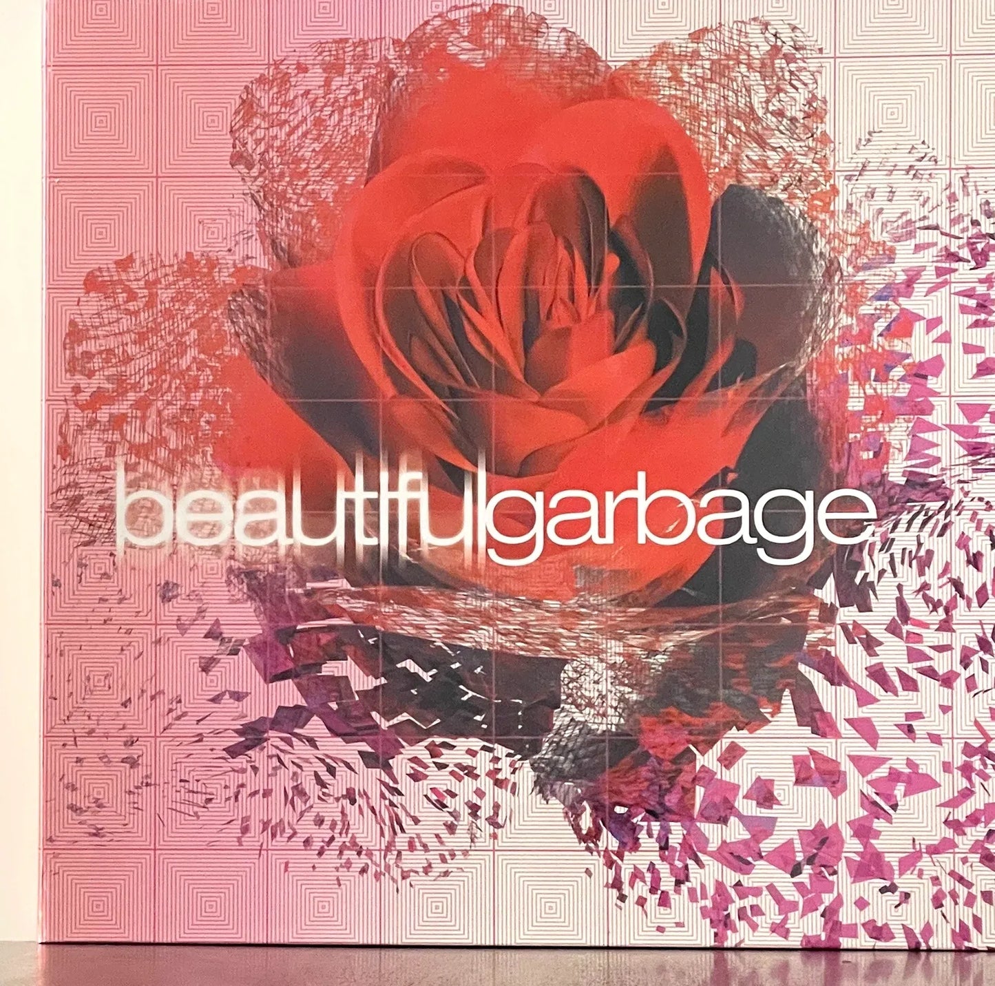 Garbage – Beautiful Garbage - Box Set