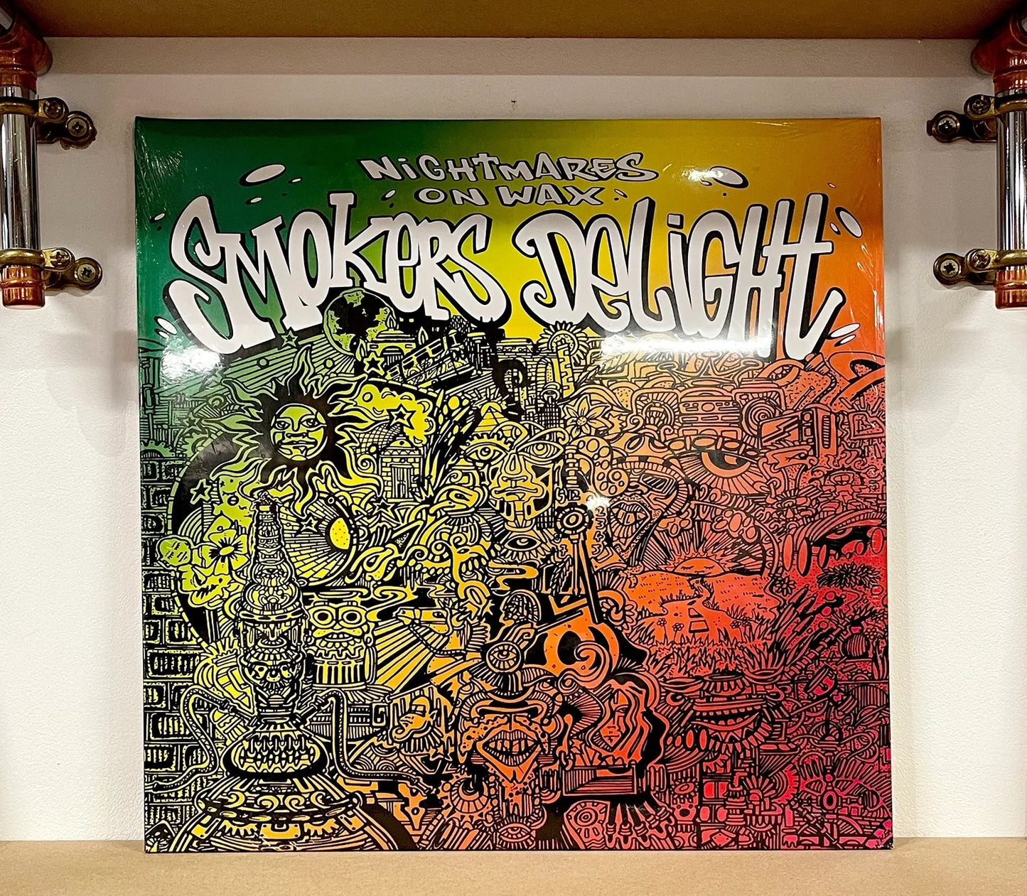 Nightmares On Wax – Smokers Delight
