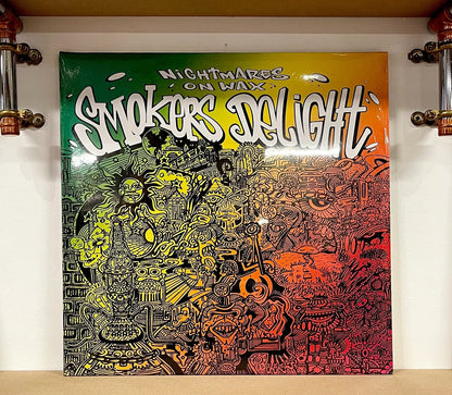 Nightmares On Wax – Smokers Delight