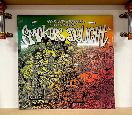 Nightmares On Wax – Smokers Delight
