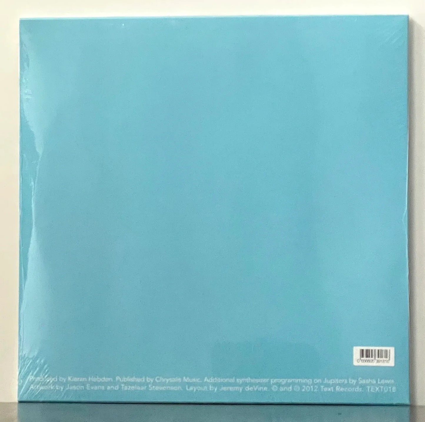Four Tet – Pink