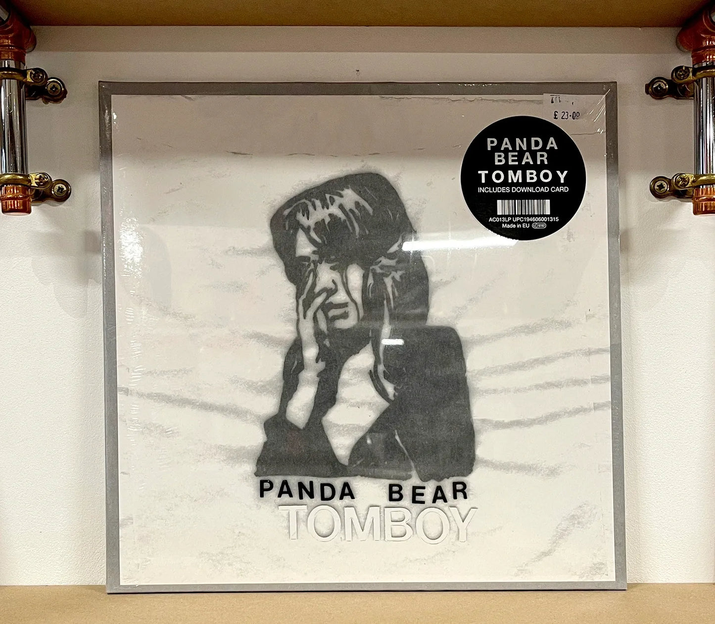 Panda Bear – Tomboy
