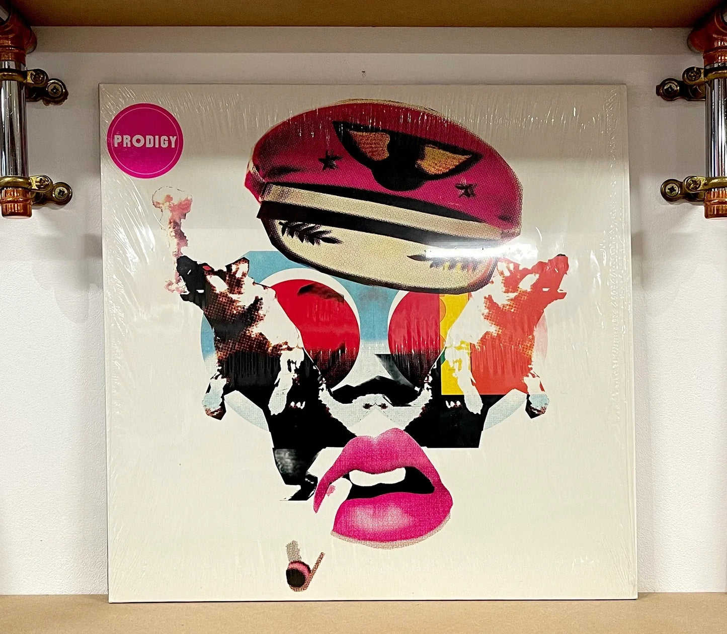 The Prodigy – Always Outnumbered, Never Outgunned
