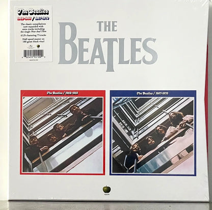 The Beatles – 1962-1966 / 1967-1970 (Box Set)