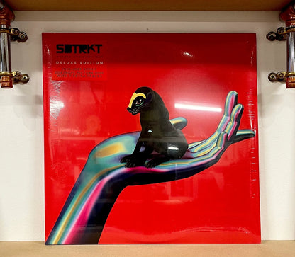 SBTRKT – Wonder Where We Land