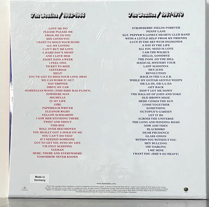 The Beatles – 1962-1966 / 1967-1970 (Box Set)