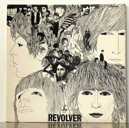 Beatles - Revolver (OG)