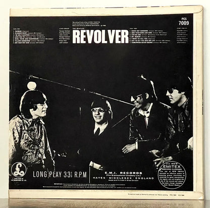 Beatles - Revolver (OG)