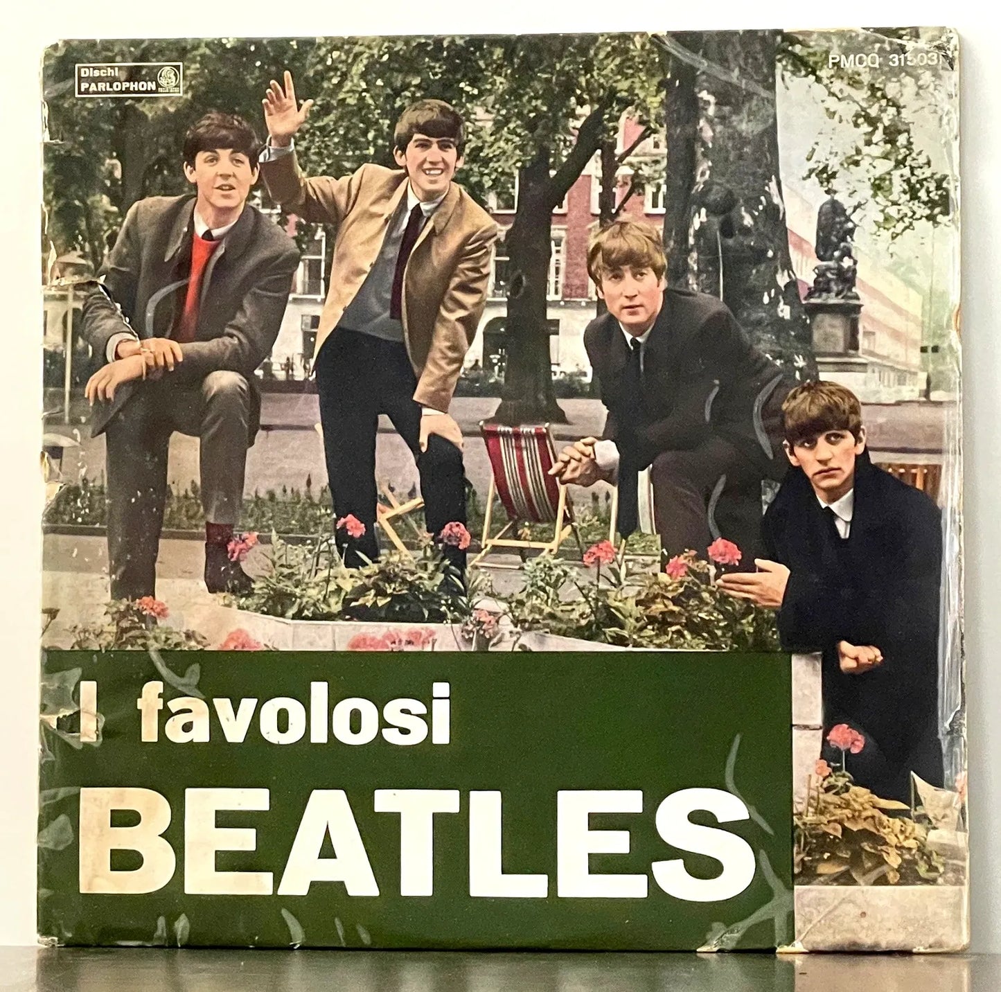 The Beatles – I Favolosi Beatles (OG)