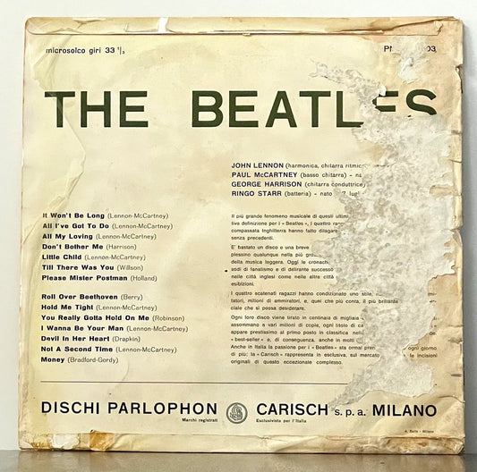 The Beatles – I Favolosi Beatles (OG)