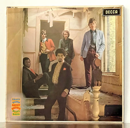 Savoy Brown Blues Band – Shake Down