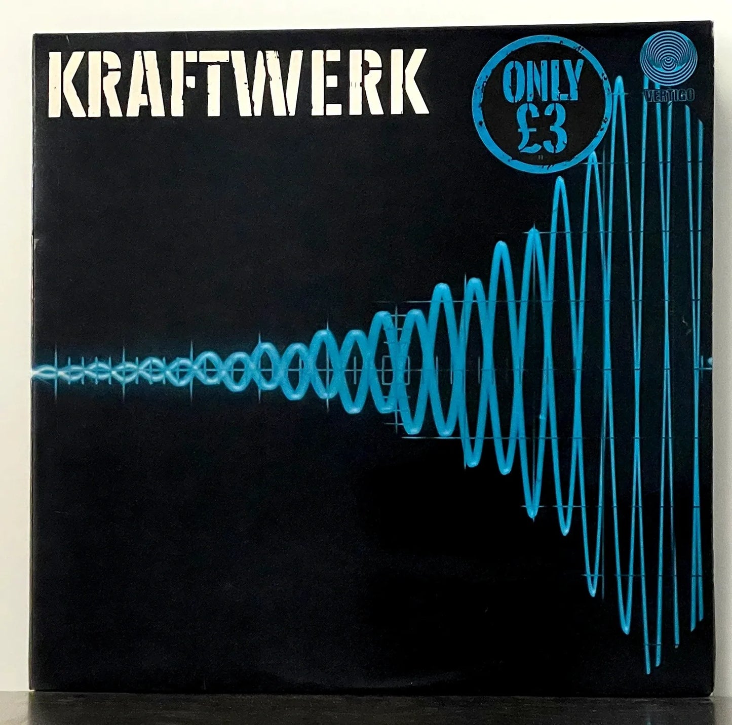 Kraftwerk – Kraftwerk