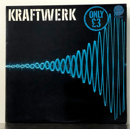 Kraftwerk – Kraftwerk