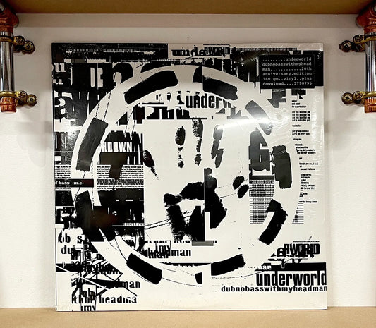 Underworld – Dubnobasswithmyheadman
