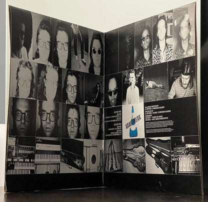 Kraftwerk – Kraftwerk