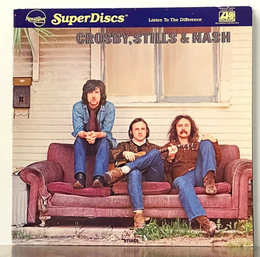 Crosby, Stills & Nash – Crosby, Stills & Nash