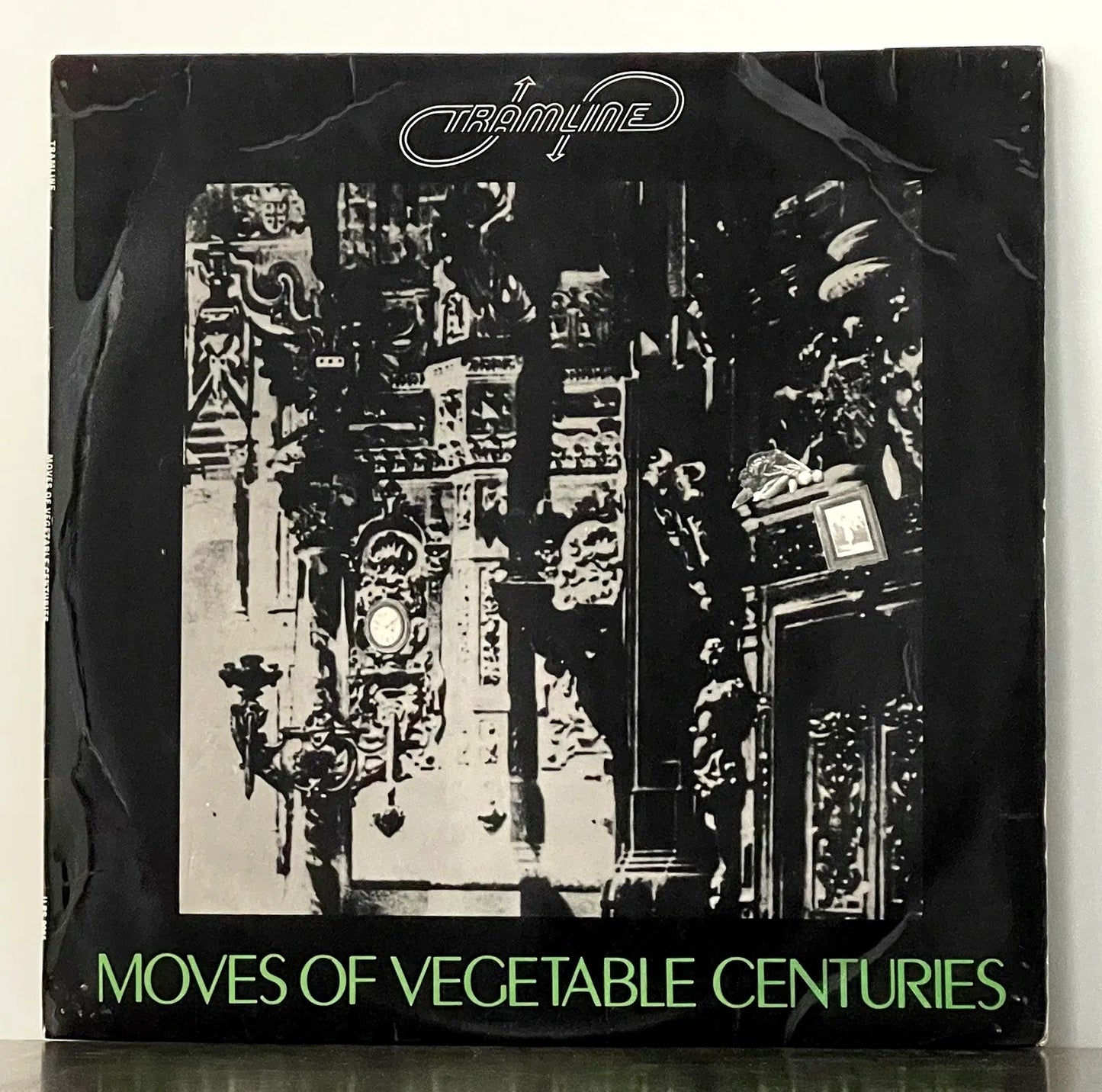 Tramline – Moves Of Vegetable Centuries