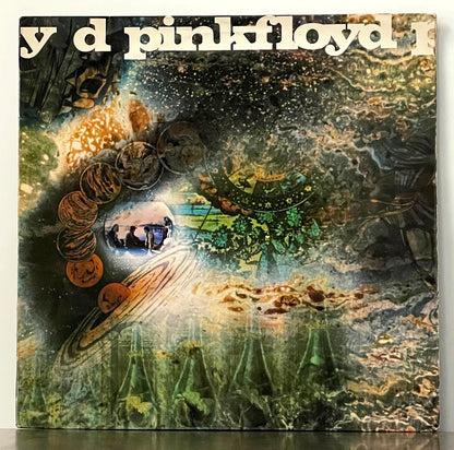 Pink Floyd - A Saucerful of Secrets