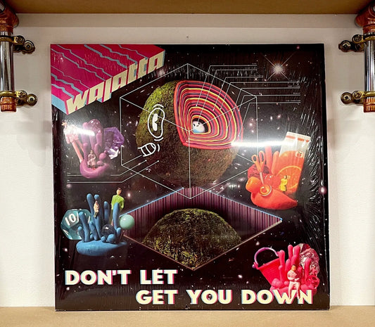Wajatta – Don't Let Get You Down