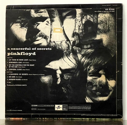 Pink Floyd - A Saucerful of Secrets