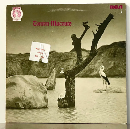Tonton Macoute – Tonton Macoute