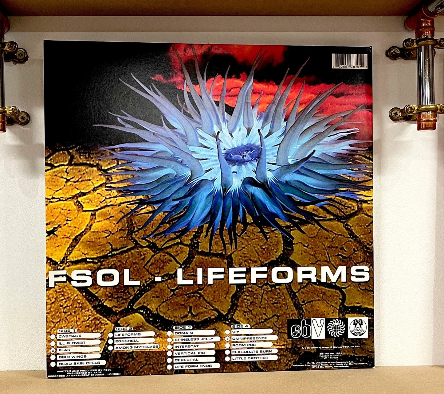 The Future Sound Of London – Lifeforms
