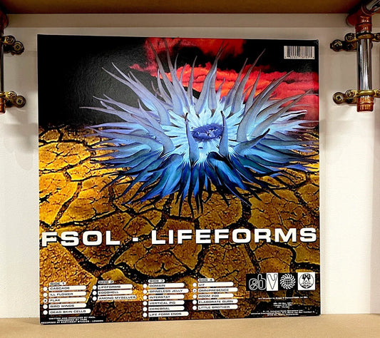 The Future Sound Of London – Lifeforms