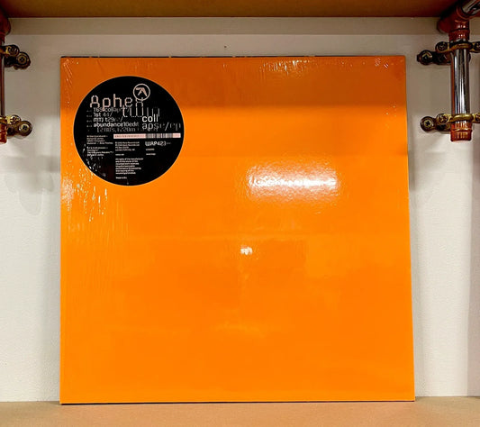 Aphex Twin – Collapse EP