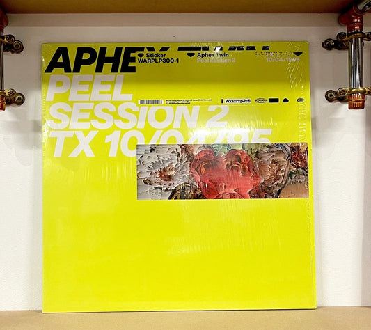 Aphex Twin – Peel Session 2 TX 10/04/95