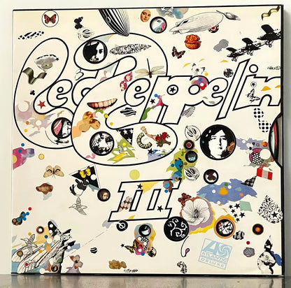 Led Zeppelin – Led Zeppelin III