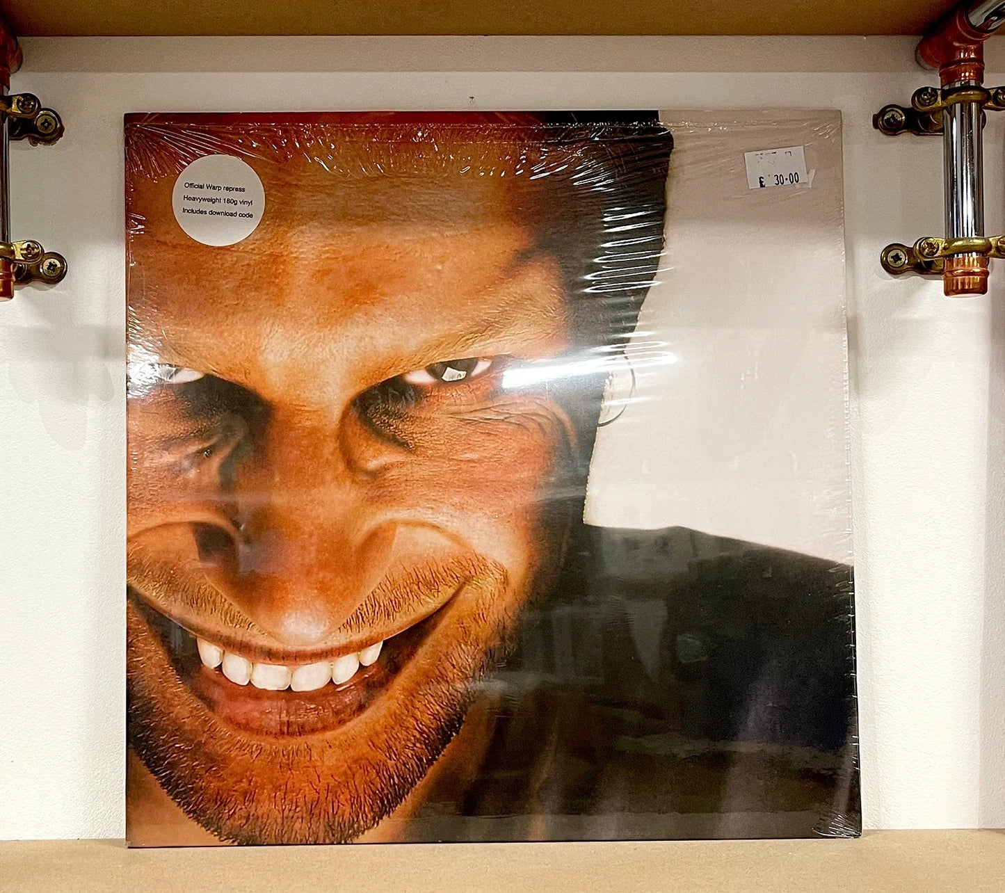 Aphex Twin – Richard D. James Album