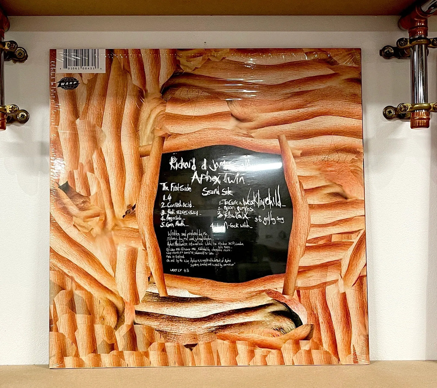 Aphex Twin – Richard D. James Album