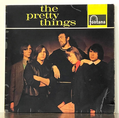 The Pretty Things – The Pretty Things