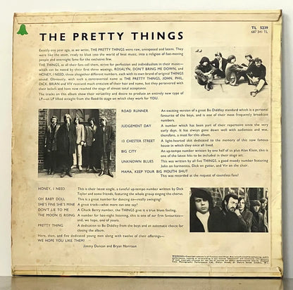 The Pretty Things – The Pretty Things